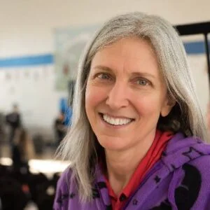 Marja Brandon blogger for Teen's Parents, Teachers